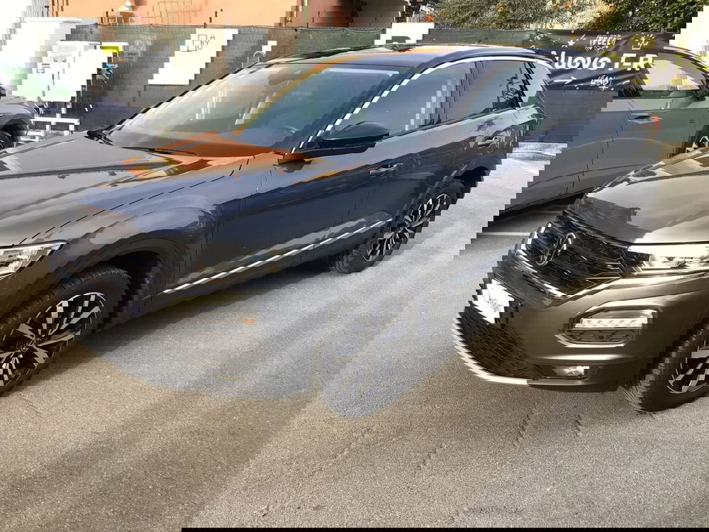 Volkswagen T-Roc usata a Genova (2)