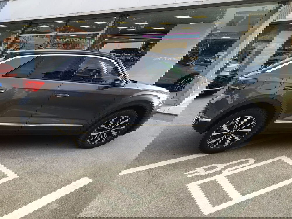 Volkswagen T-Roc usata a Genova (4)
