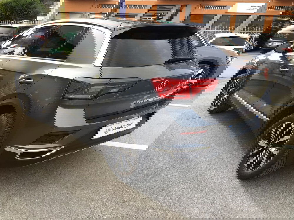 Volkswagen T-Roc usata a Genova (7)