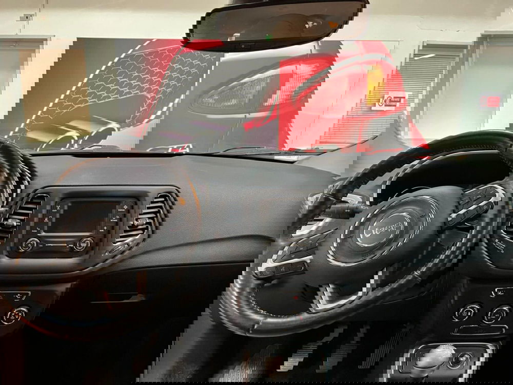 Jeep Compass usata a Lucca (13)