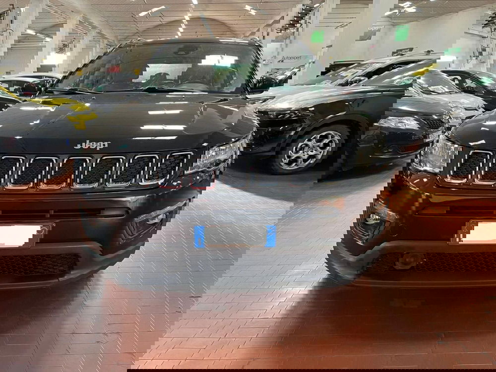 Jeep Compass usata a Lucca (2)