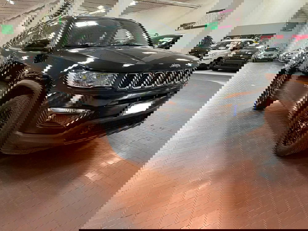 Jeep Compass usata a Lucca (3)