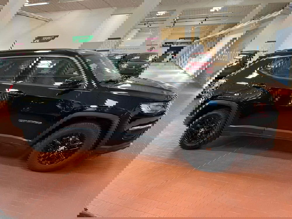 Jeep Compass usata a Lucca (4)