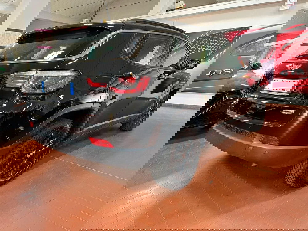 Jeep Compass usata a Lucca (5)