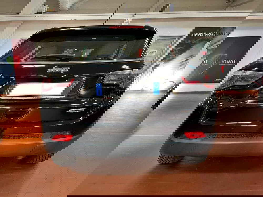 Jeep Compass usata a Lucca (6)