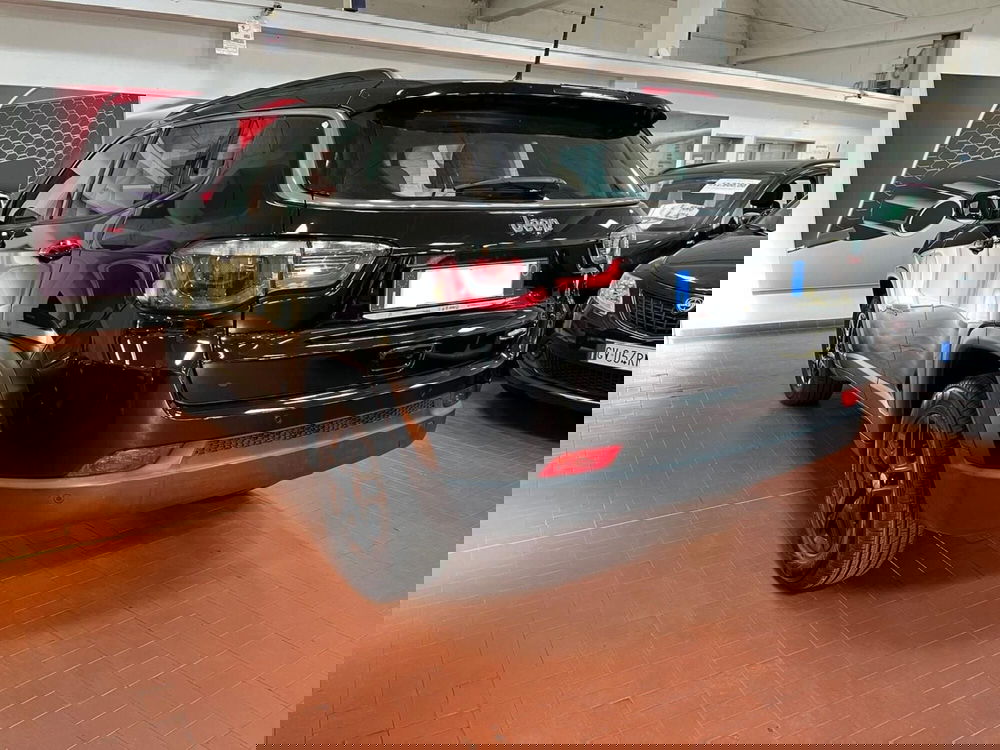 Jeep Compass usata a Lucca (7)