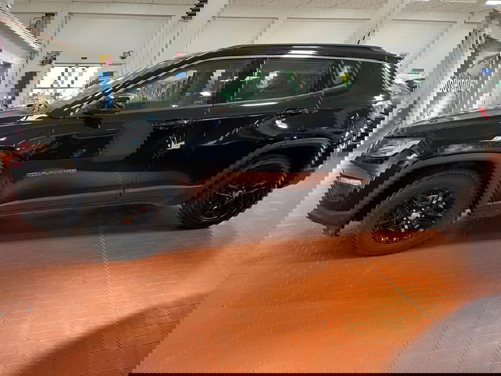 Jeep Compass usata a Lucca (8)