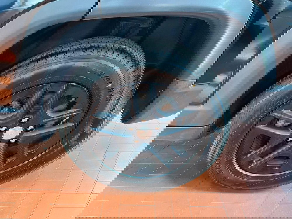 Jeep Compass usata a Lucca (9)