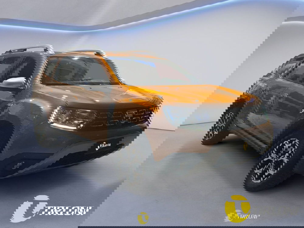 Dacia Duster usata a Milano