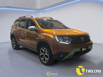Dacia Duster 1.5 dCi 8V 110 CV EDC 4x2 Prestige del 2018 usata a Milano