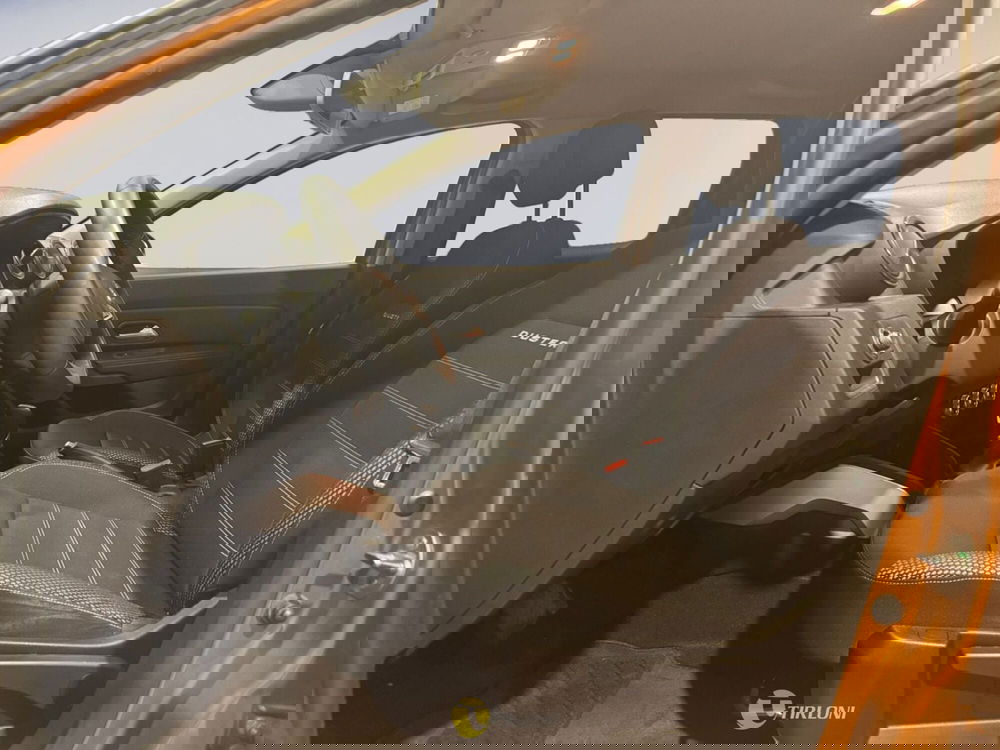 Dacia Duster usata a Milano (10)