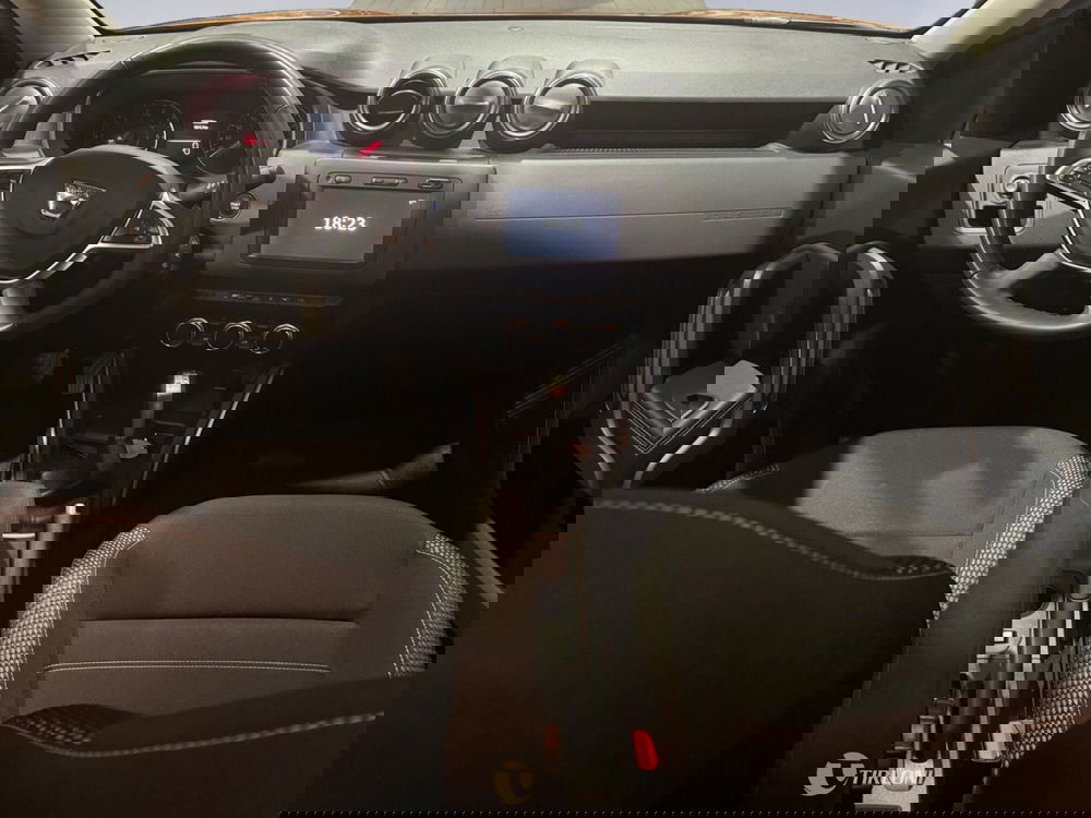 Dacia Duster usata a Milano (14)