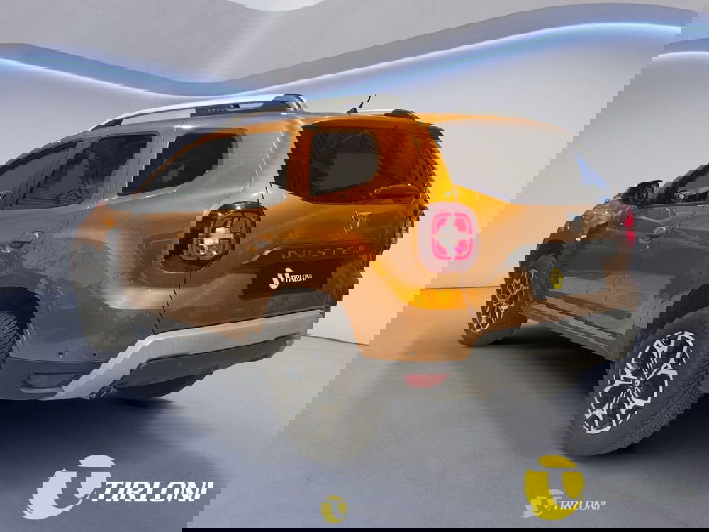 Dacia Duster usata a Milano (2)