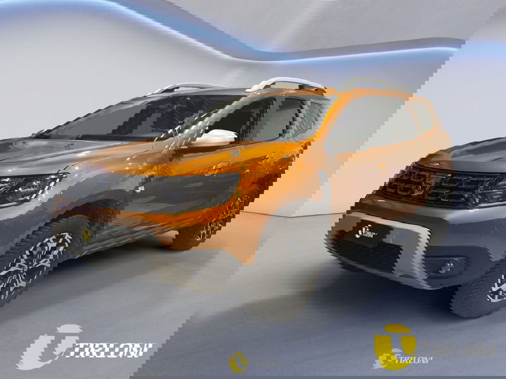 Dacia Duster usata a Milano (3)