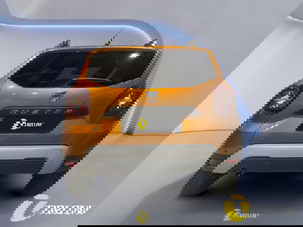 Dacia Duster usata a Milano (7)