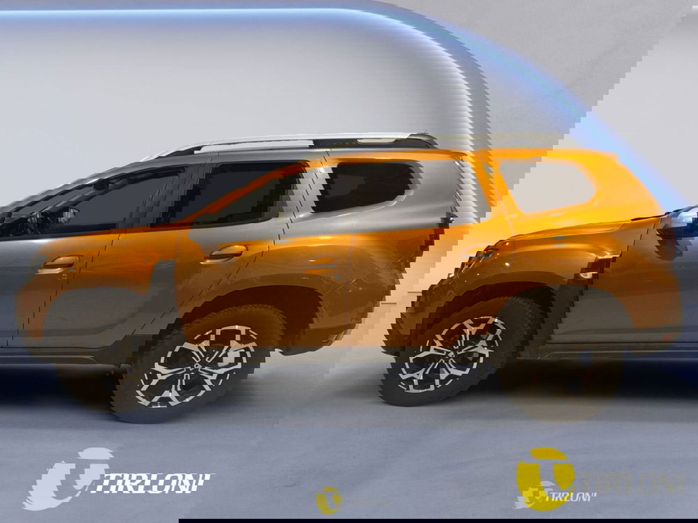 Dacia Duster usata a Milano (9)