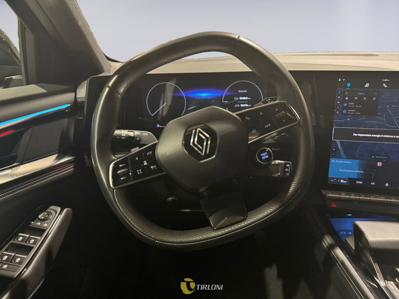 Renault Austral usata a Milano (14)