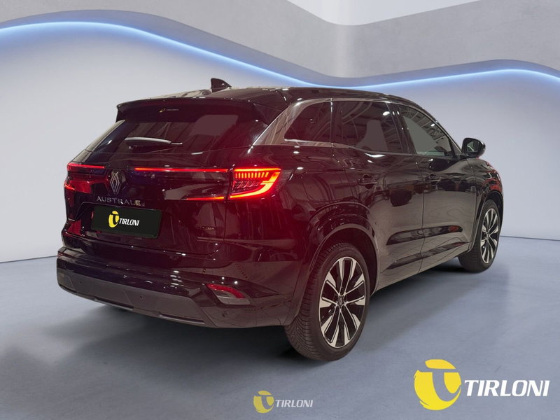 Renault Austral usata a Milano (4)