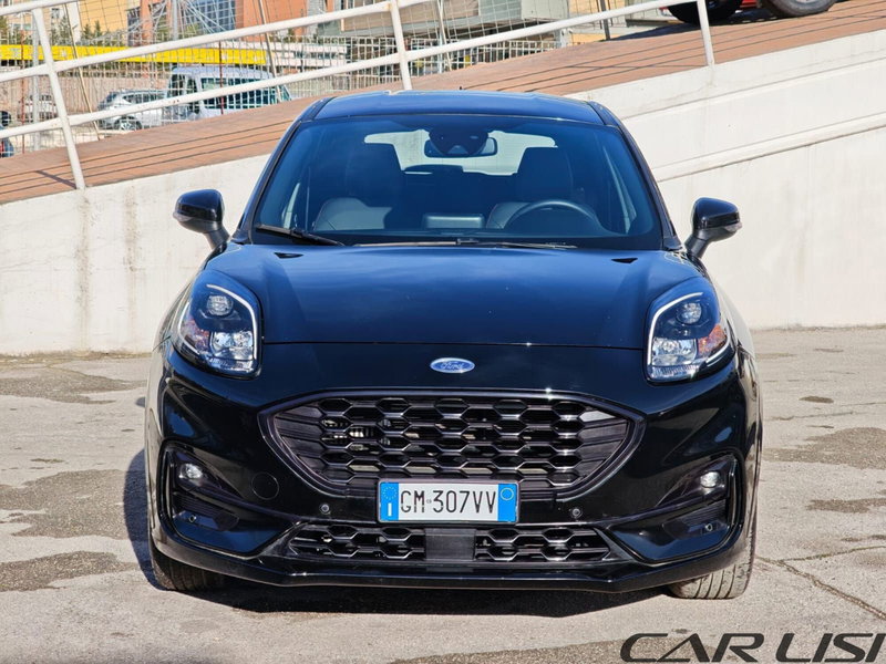 Ford Puma usata a Foggia
