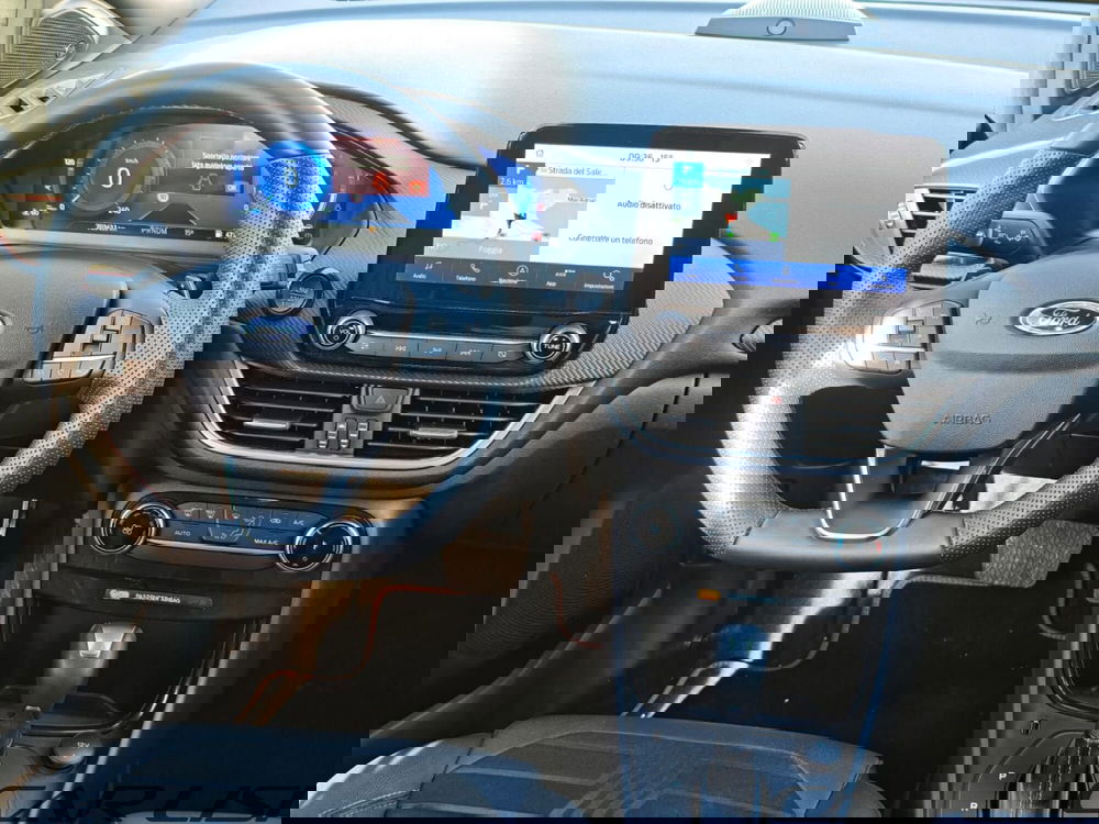 Ford Puma usata a Foggia (11)