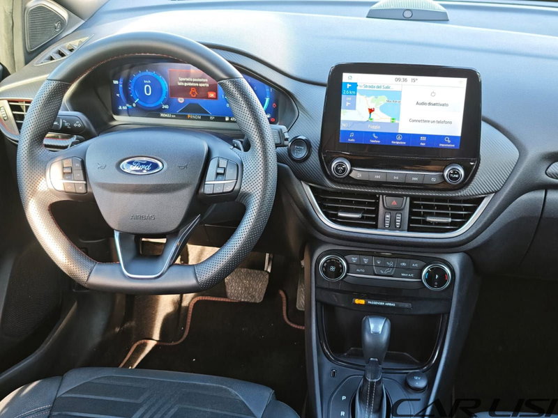 Ford Puma usata a Foggia (11)