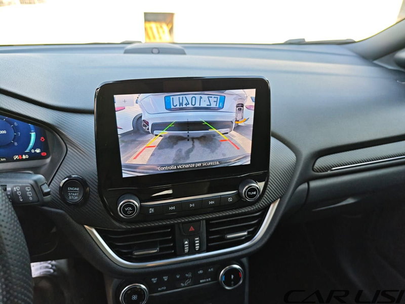 Ford Puma usata a Foggia (12)