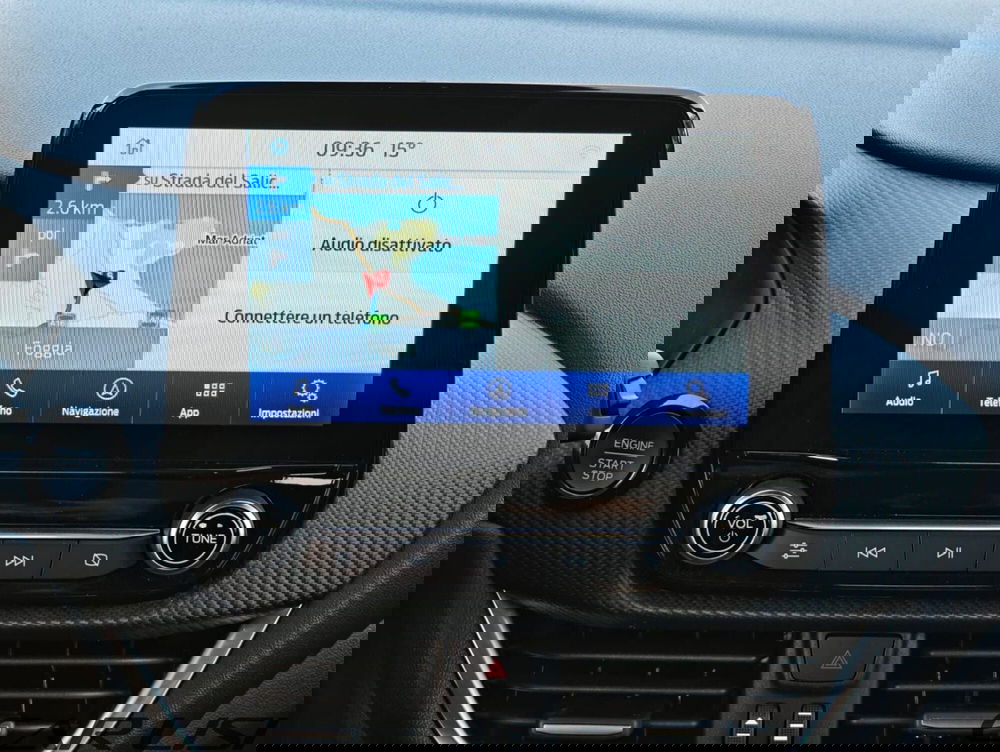 Ford Puma usata a Foggia (13)