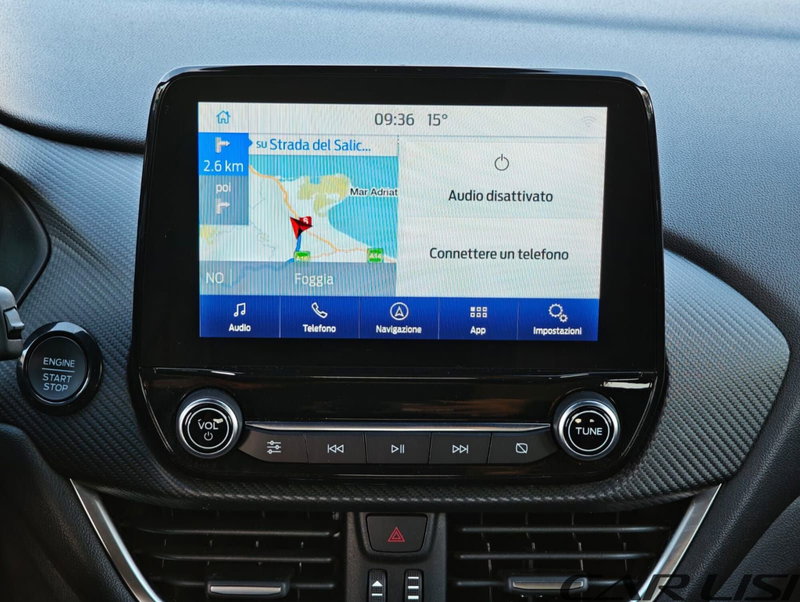 Ford Puma usata a Foggia (13)