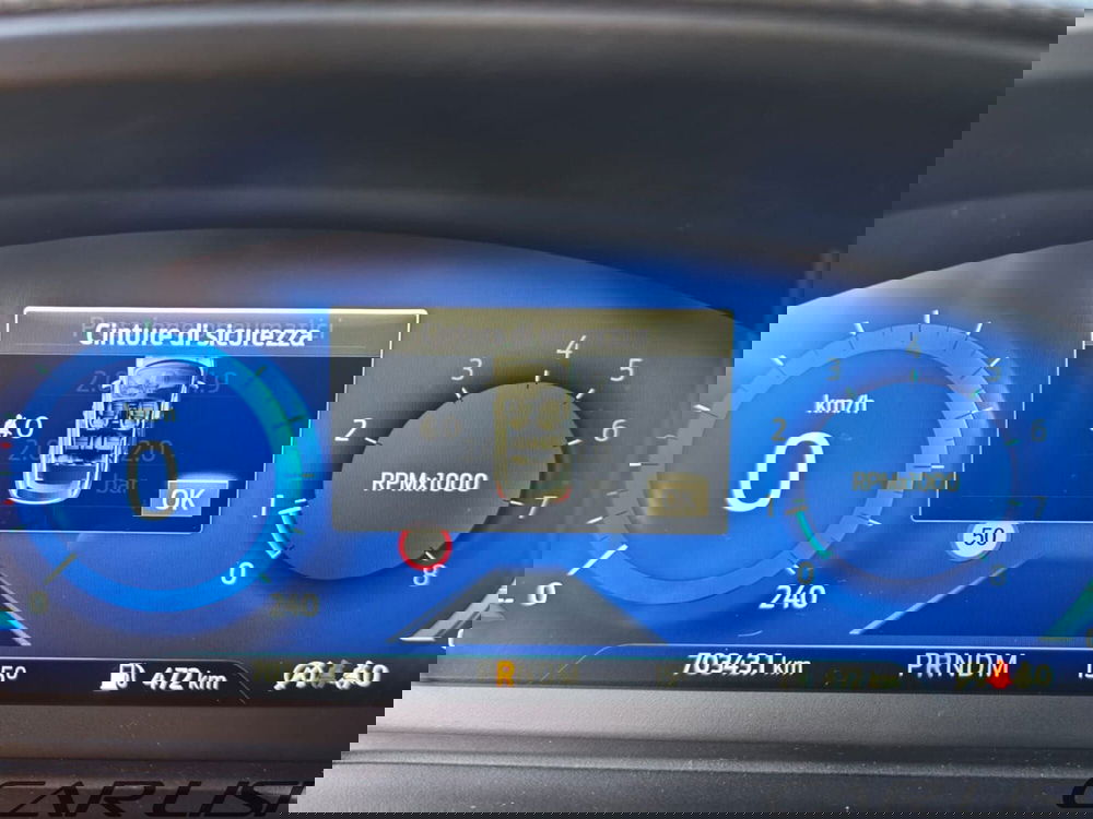 Ford Puma usata a Foggia (15)