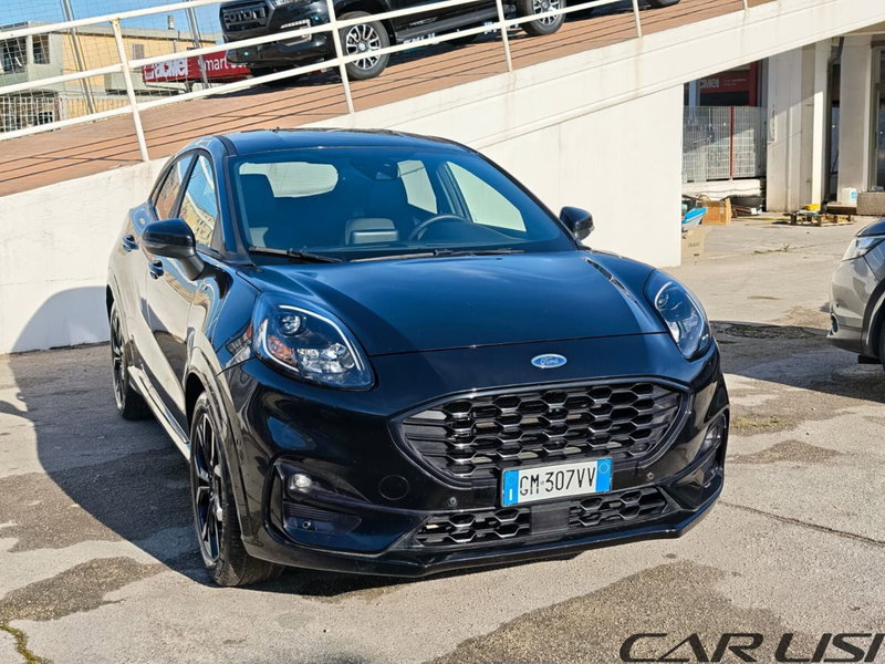 Ford Puma usata a Foggia (2)