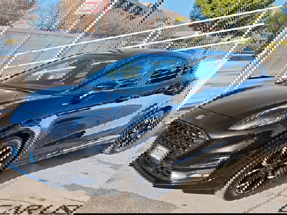 Ford Puma usata a Foggia (3)