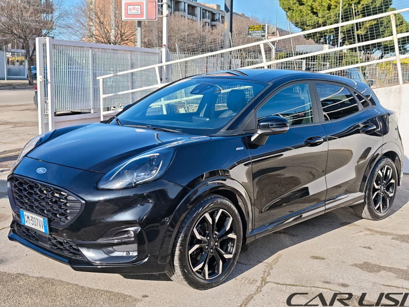 Ford Puma usata a Foggia (3)
