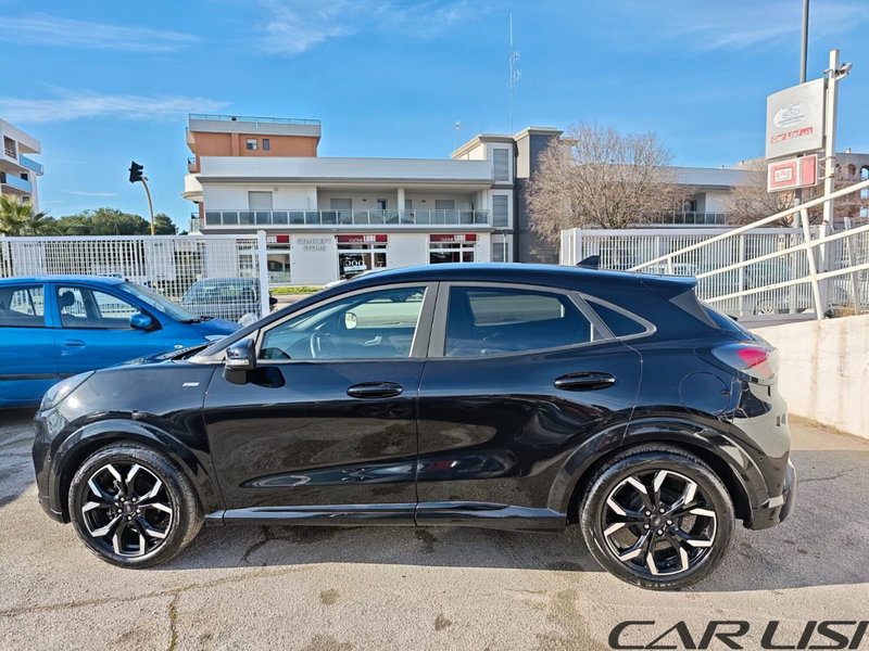 Ford Puma usata a Foggia (4)