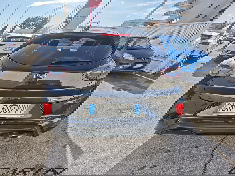 Ford Puma usata a Foggia (5)