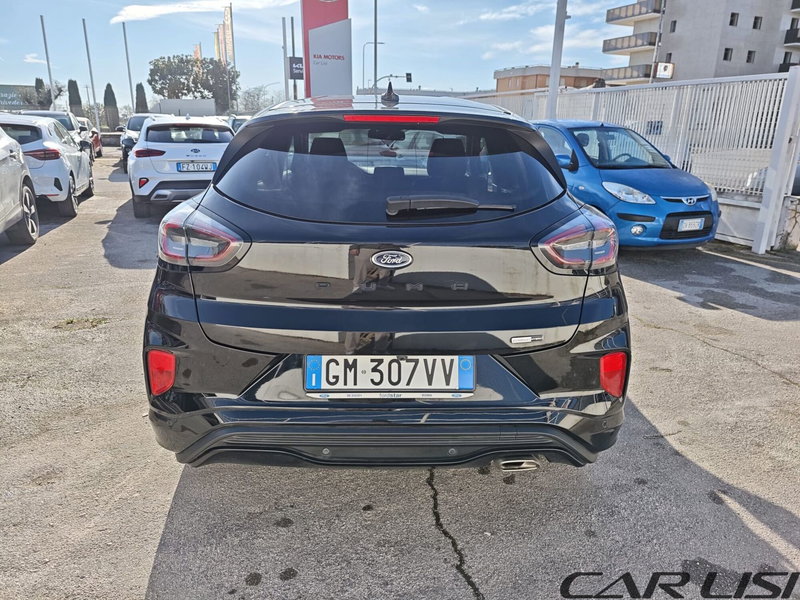 Ford Puma usata a Foggia (5)