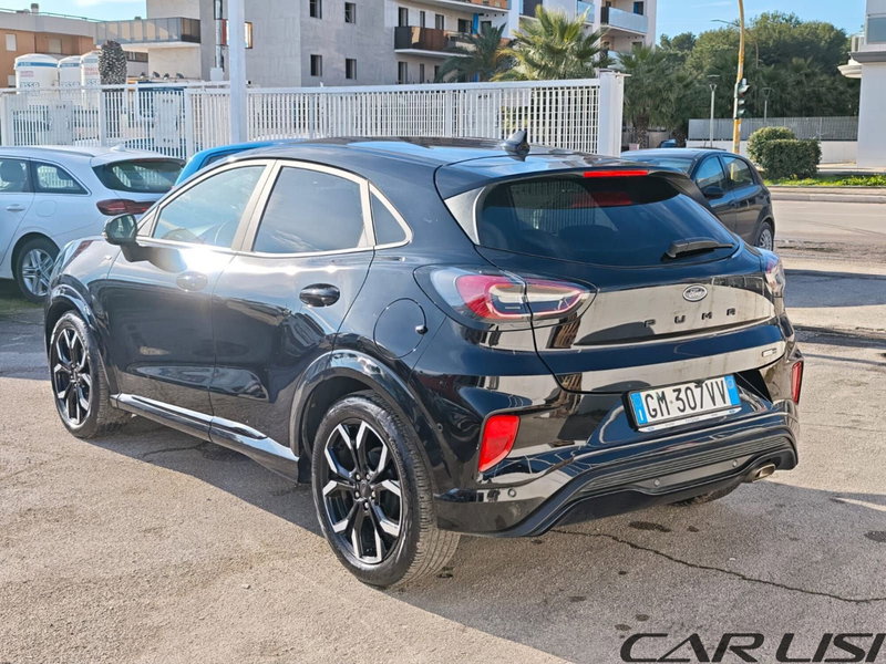 Ford Puma usata a Foggia (6)
