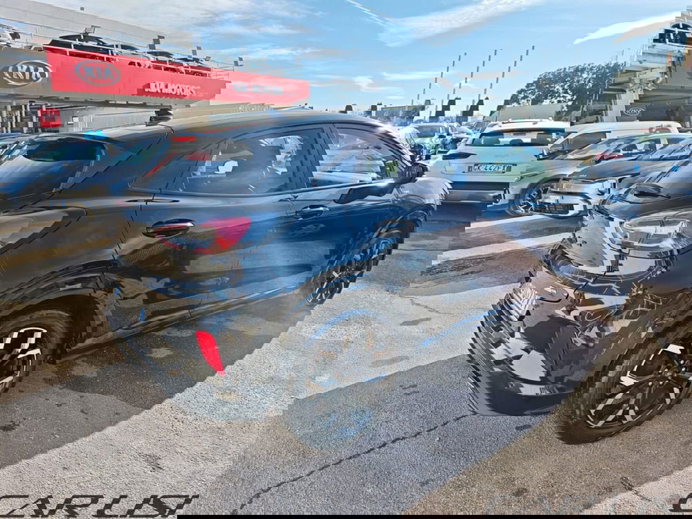 Ford Puma usata a Foggia (7)