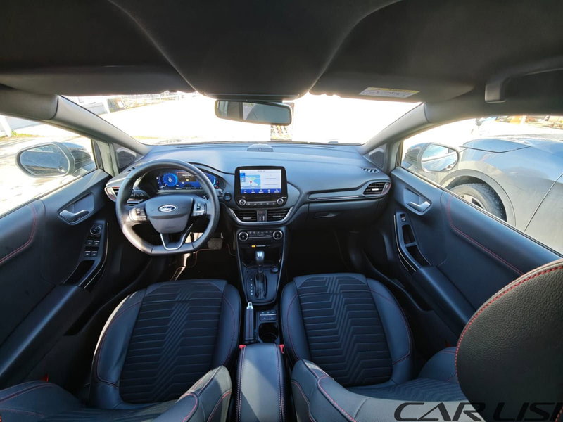 Ford Puma usata a Foggia (8)