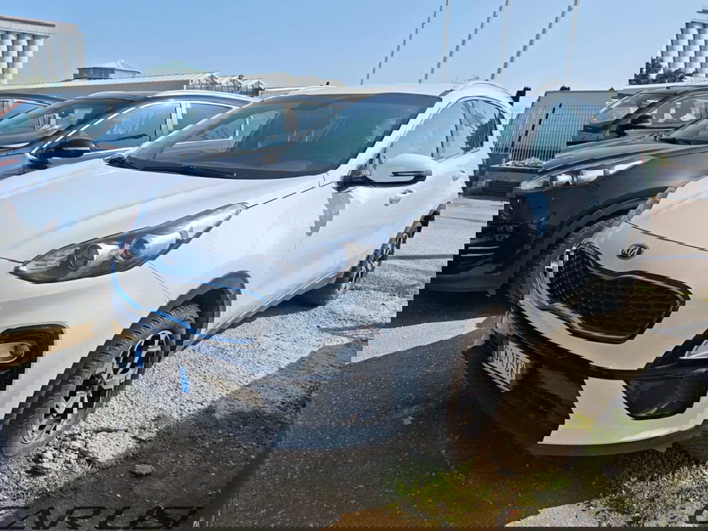 Kia Sportage usata a Foggia