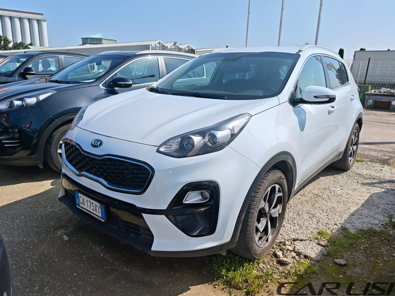 Kia Sportage usata a Foggia