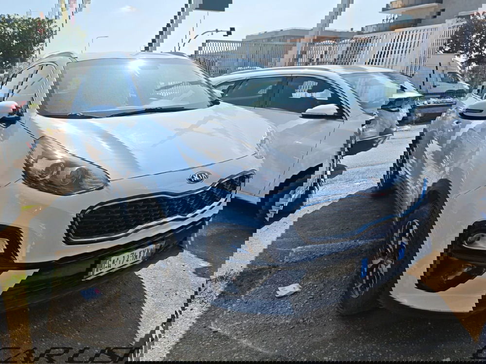 Kia Sportage usata a Foggia (2)