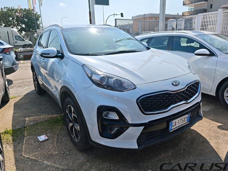 Kia Sportage usata a Foggia (2)