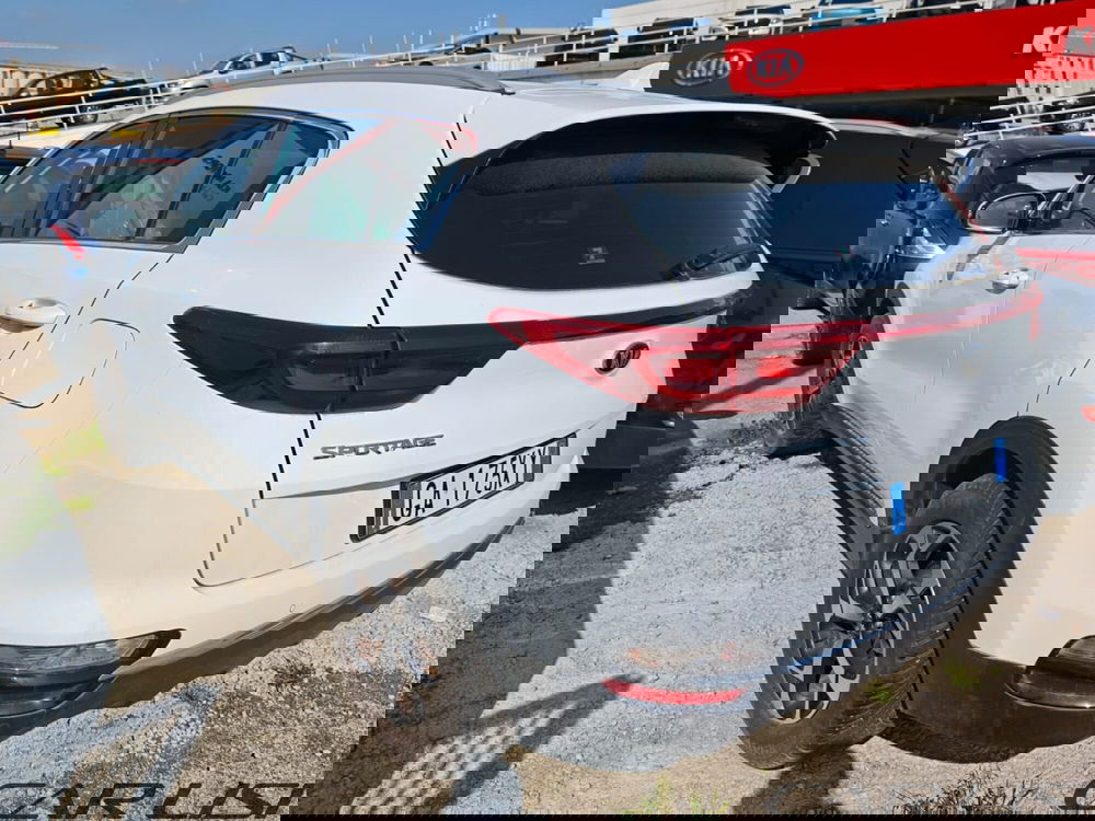 Kia Sportage usata a Foggia (3)