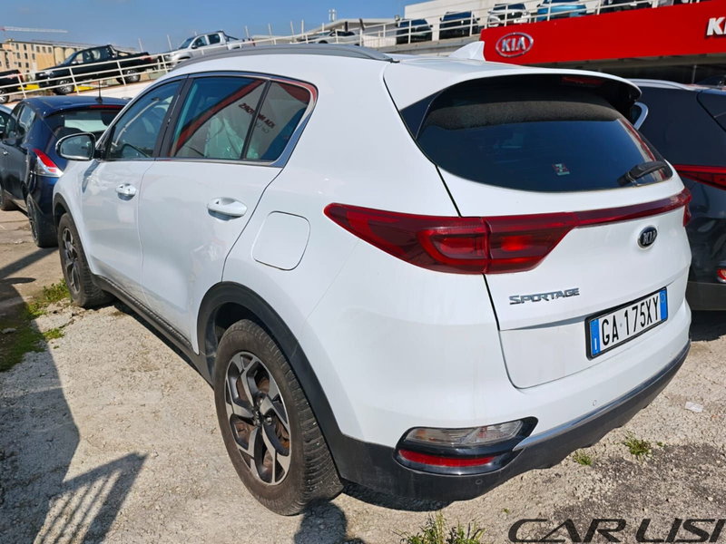 Kia Sportage usata a Foggia (3)