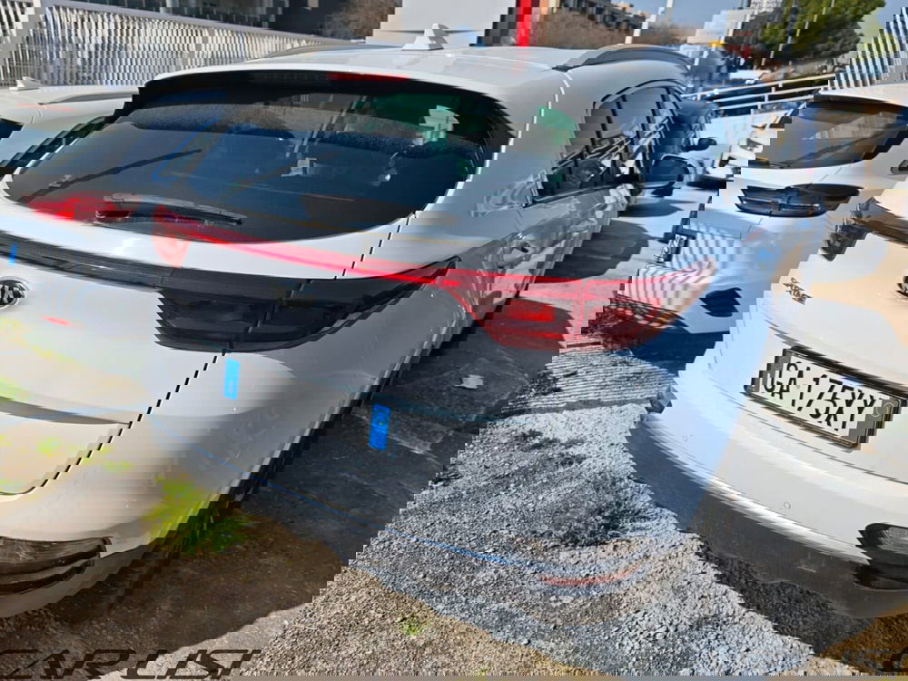 Kia Sportage usata a Foggia (4)