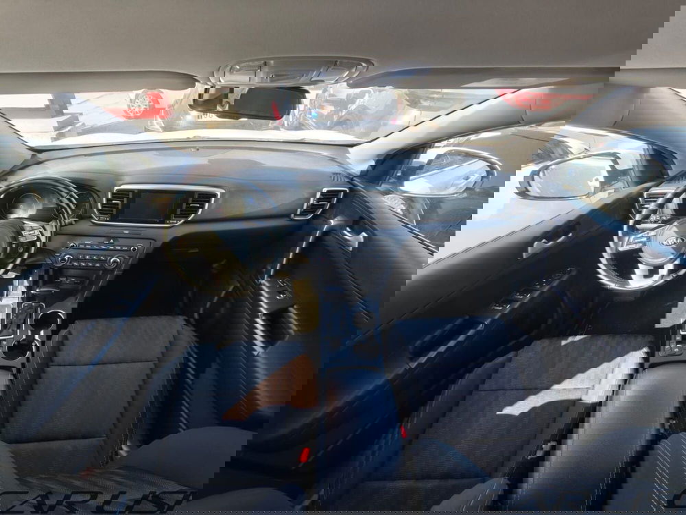 Kia Sportage usata a Foggia (5)