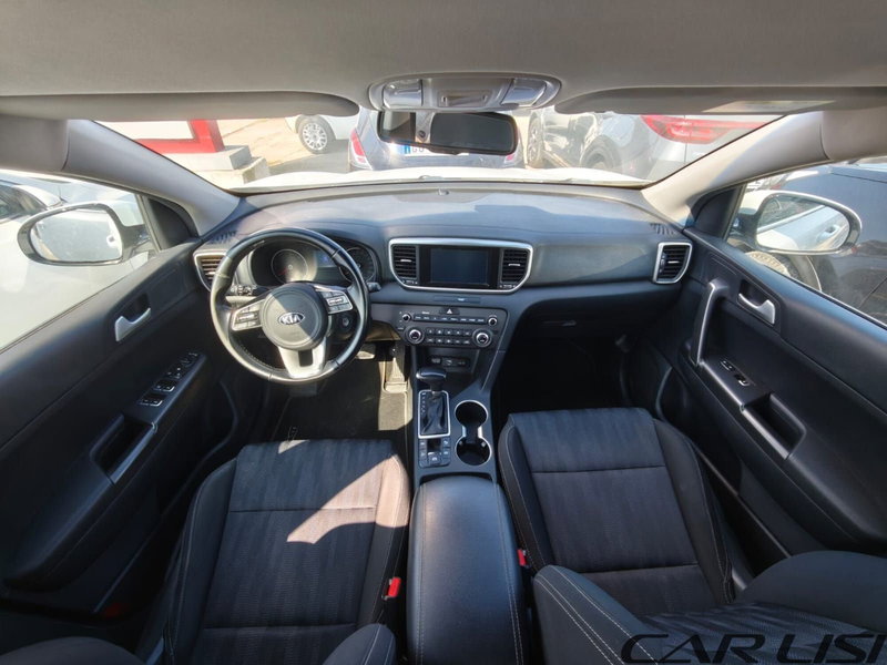 Kia Sportage usata a Foggia (5)