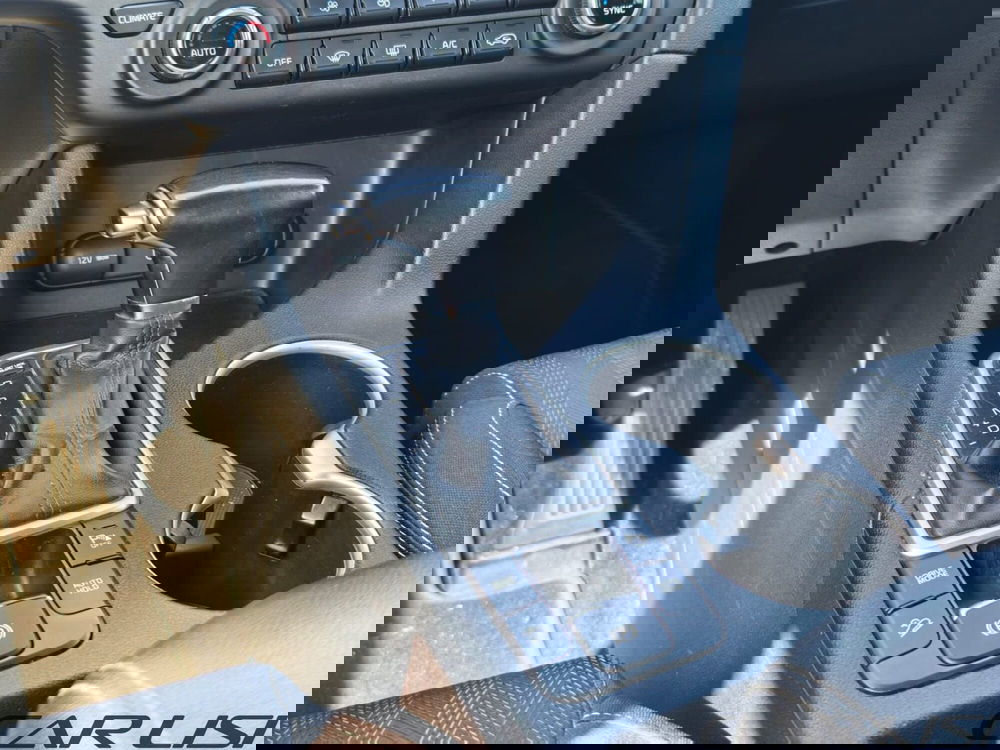 Kia Sportage usata a Foggia (6)