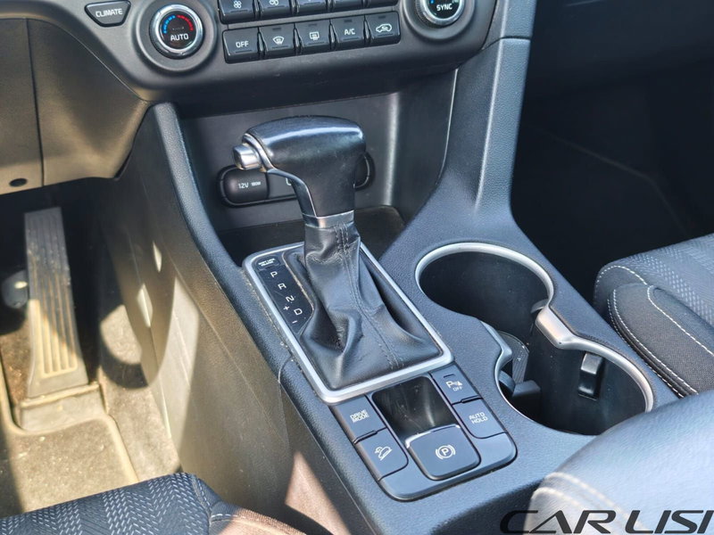 Kia Sportage usata a Foggia (6)