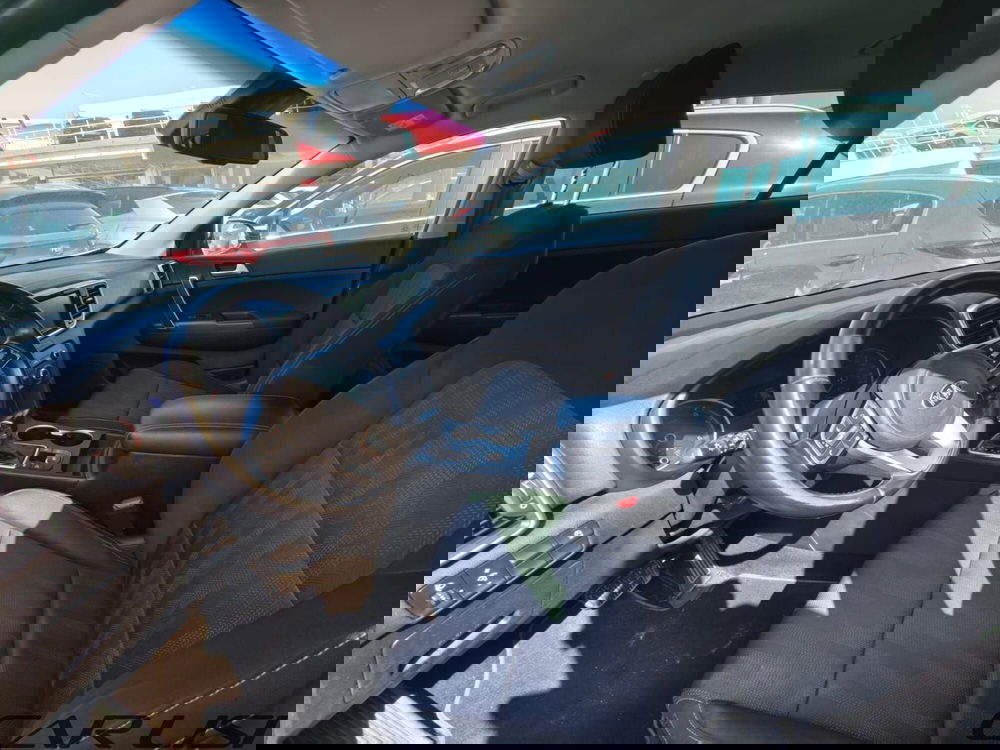 Kia Sportage usata a Foggia (7)